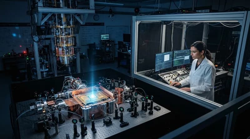 Progres în mecanica cuantică: fizicienii au confirmat o predicție veche de 40 de ani privind „scara energetică”