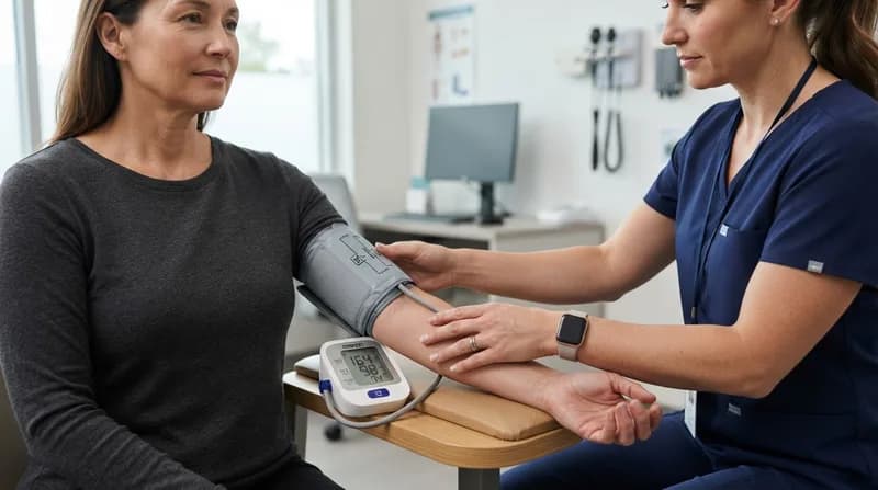 Is Your Blood Pressure Reading Lying to You? The Hidden Danger of Poor Arm Support