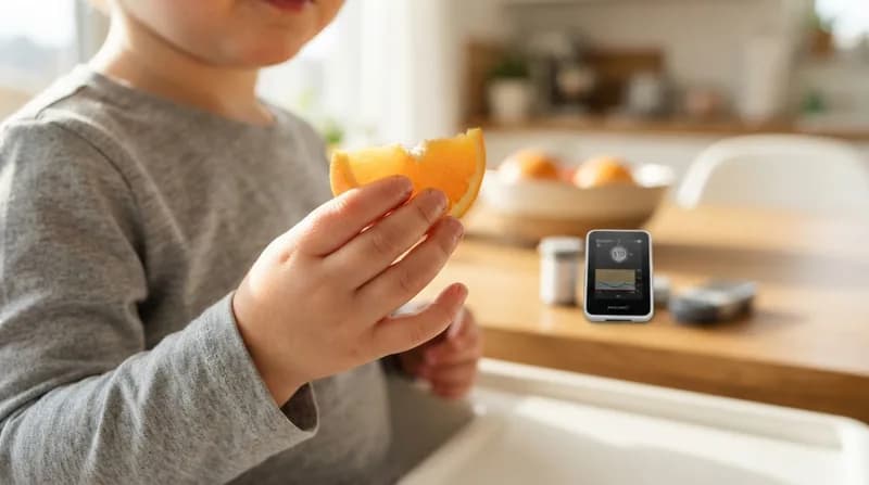 New Research Backs Low-Carb Diets for Pediatric Type 1 Diabetes Management