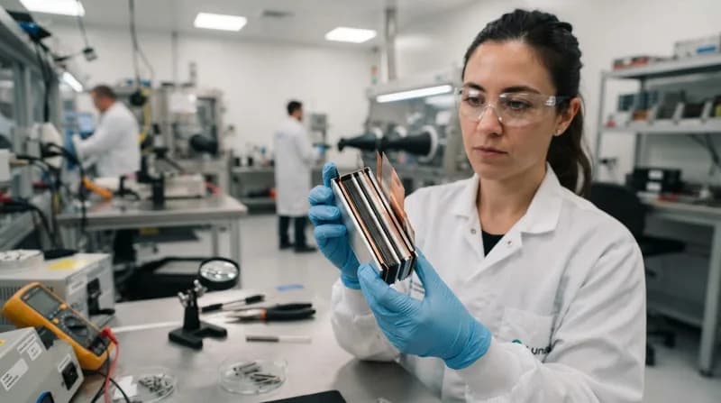 Viitorul bateriilor: RWTH Aachen deschide calea către electrozii multistrat în producția industrială