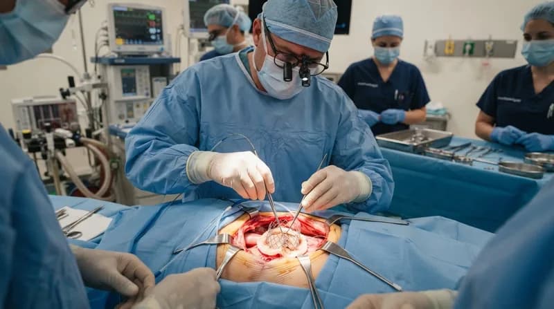 Medical Breakthrough: The First FDA-Approved Heart Valve That Grows With The Child