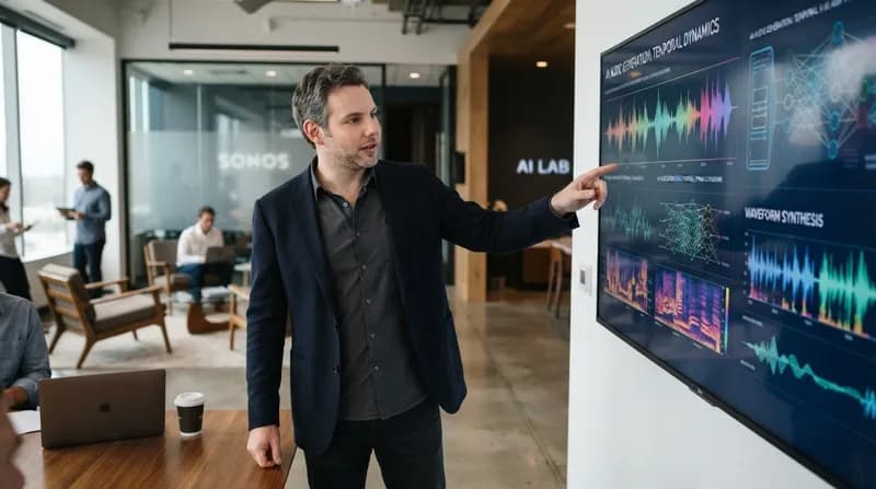Sean Parker direcționează Stability AI către viitorul producției muzicale