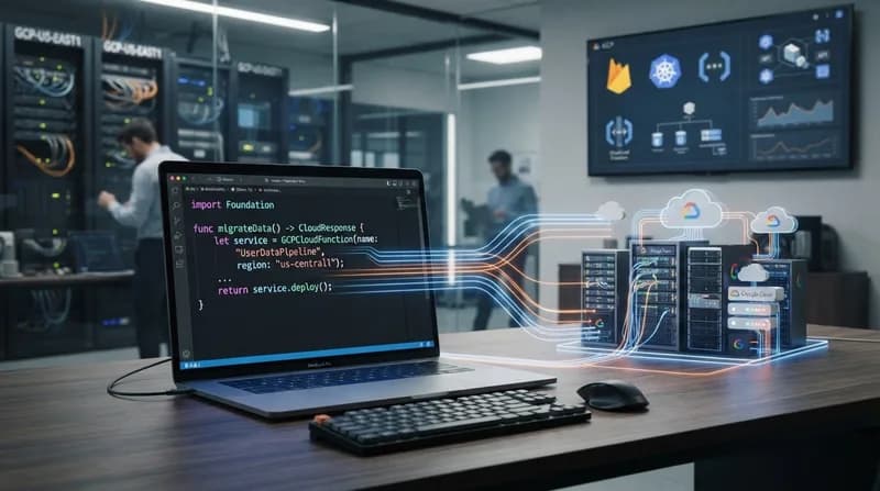 Google Embraces Swift: Why Apple’s Language is Moving to the Cloud