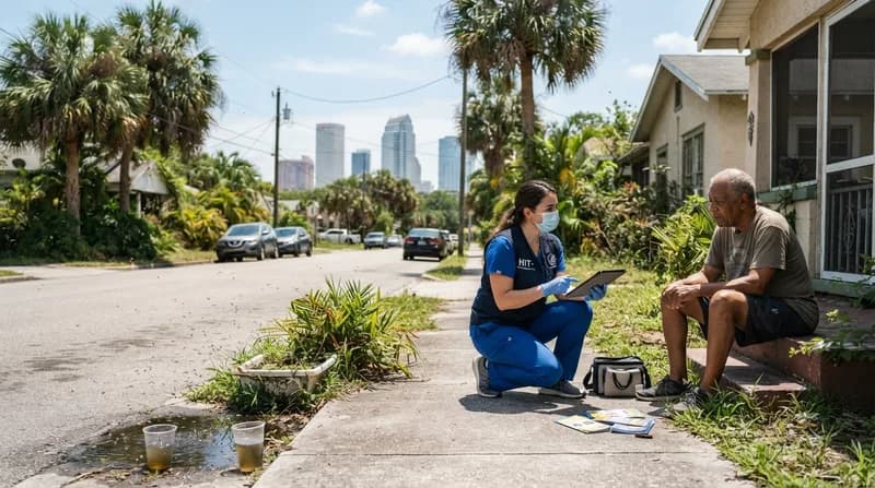 Recordul de cazuri de dengue din Florida semnalează o nouă realitate pentru sănătatea publică