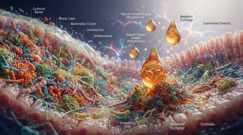 Ar putea extractele de dud să reprezinte viitorul sănătății metabolice?