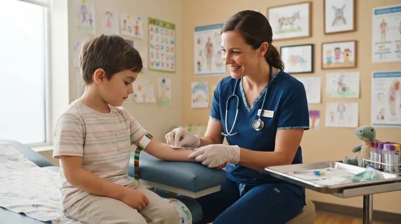 Progres în sănătatea pediatrică: Consorțiul european validează screeningul pentru diabetul zaharat de tip 1