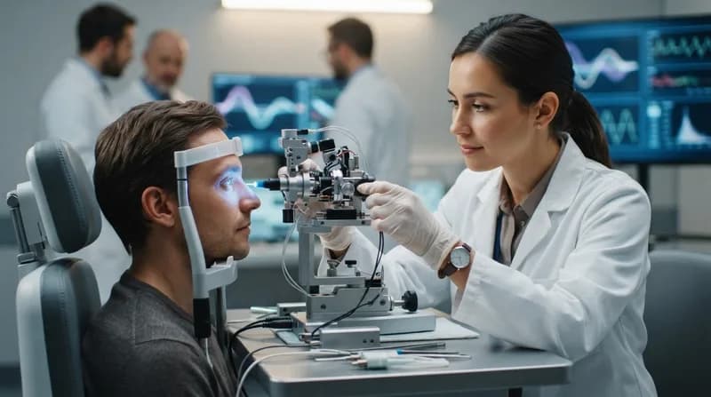 Dincolo de laser: ascensiunea remodelării corneene electromecanice