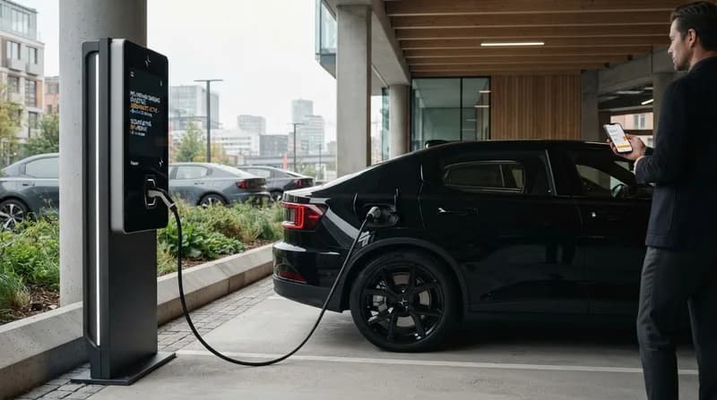 Polestar extinde ecosistemul de încărcare cu noi abonamente