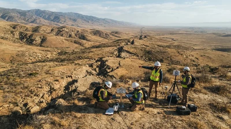 California's Fault Lines Reach a Millennium-High Stress Milestone