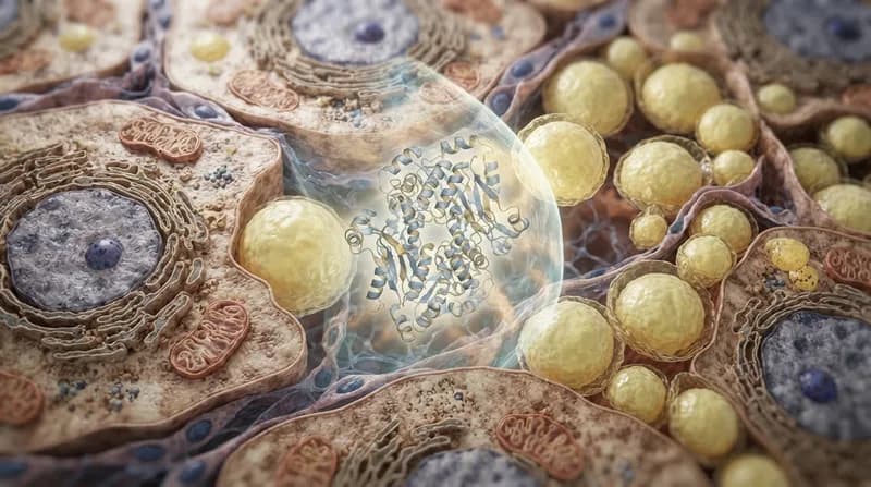 Novel Enzyme Discovery Offers New Hope Against Advanced Liver Disease
