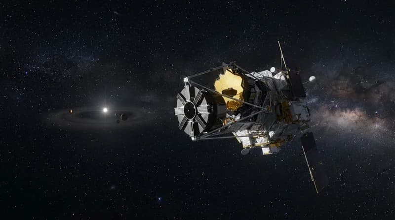 NASA’s Roman Space Telescope Achieves Key Milestone in Planet-Hunting Mission