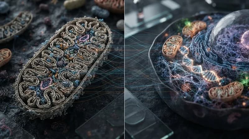 Unlocking the Cellular Powerhouse: How Mapping Parasite Mitochondria Could Revolutionize Medicine