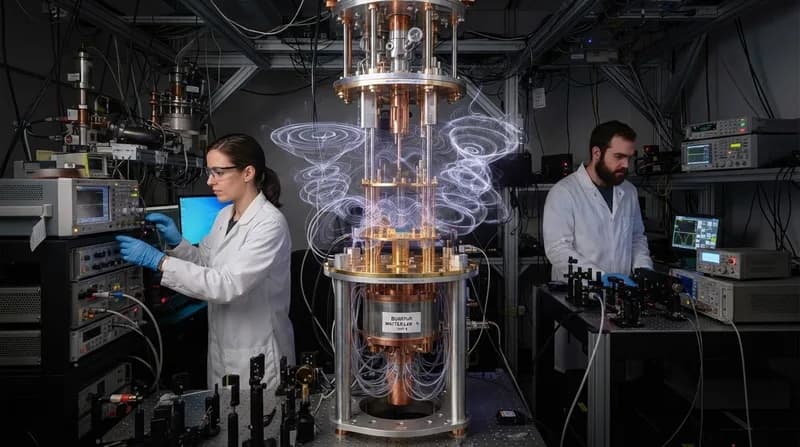 Quantum Breakthrough: Scientists Use 'Empty Space' to Supercharge Superconductors
