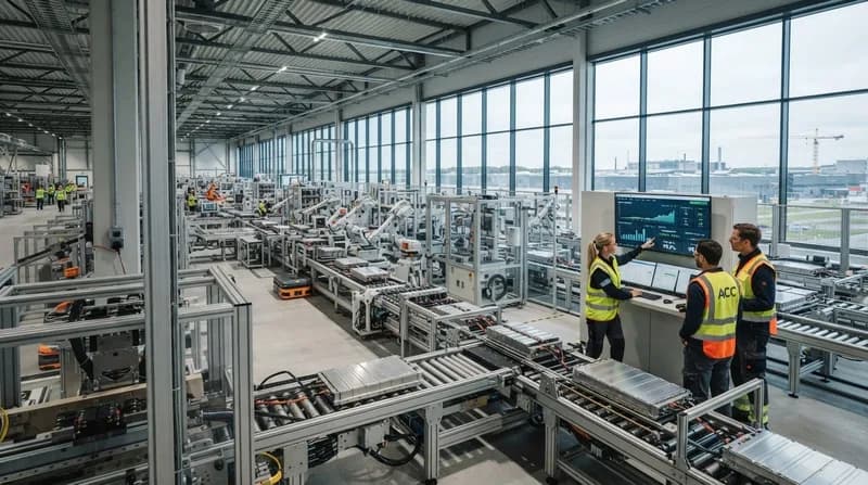 Debunking the Battery Gap: Why Europe is Set for a 2030 Supply Surge