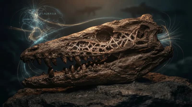 Unlocking the Ancient Compass: How 97-Million-Year-Old Fossils Reveal Nature's First GPS