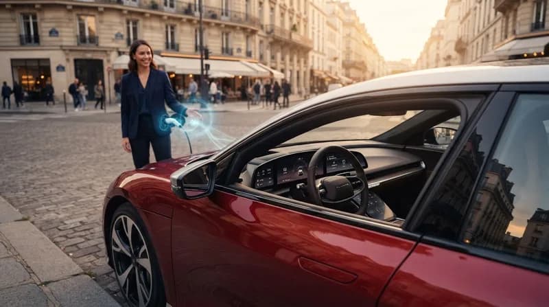 Lucid Motors își extinde prezența în Europa prin programul de vehicule rulate „Lucid Recharged”