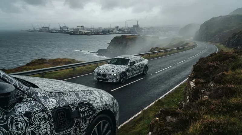 BMW accelerează planurile electrice: drumul către modelul compact Neue Klasse în 2028