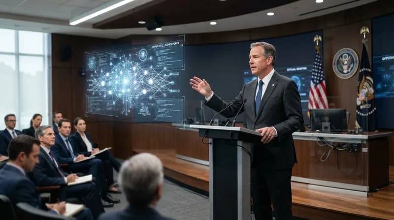 Trump Establishes 'Super Intelligence Force' to Drive AI Policy