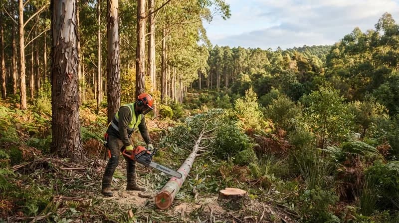 A Decades-Old Forestry Experiment Offers a Sustainable Path Forward