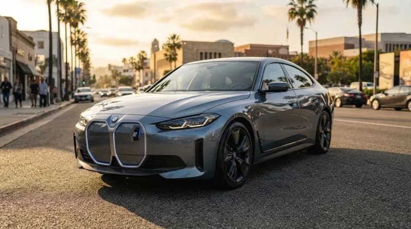 BMW i3 2027: O nouă eră a performanței și eficienței