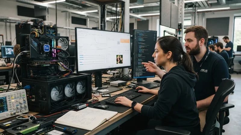 Turbocharging AI: Running Stable Diffusion on Intel CPUs