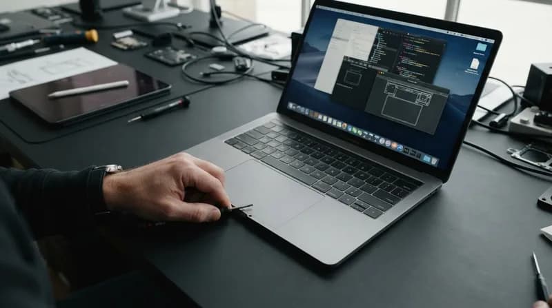Apple Shifts Design Leadership and Refines MacBook Pro Future