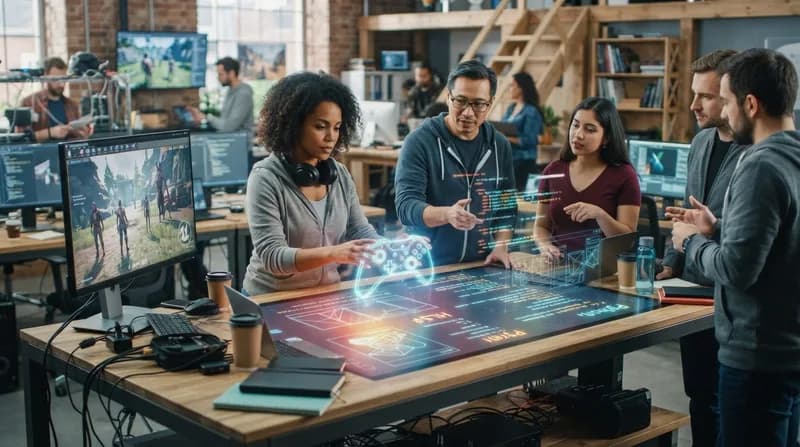 Hugging Face Launches Open Source AI Game Jam
