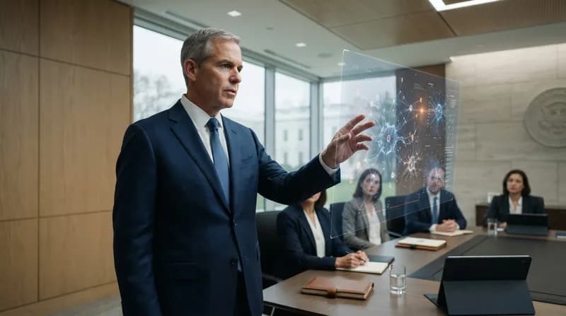 Trump Mobilizes AI Safety Task Force Under Clayton’s Leadership