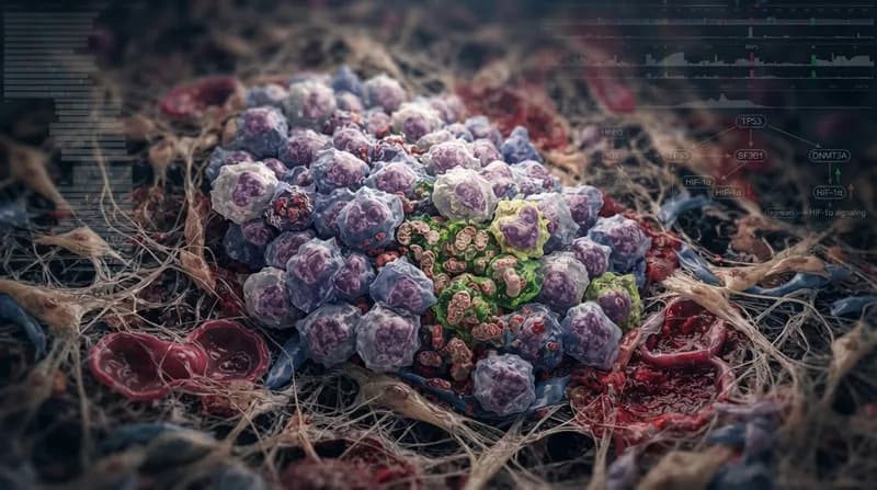 Descoperirea unei vulnerabilități metabolice în cancerele sangvine agresive