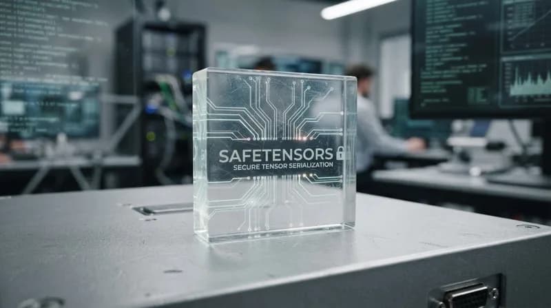 Standardul Safetensors primește avizul de securitate
