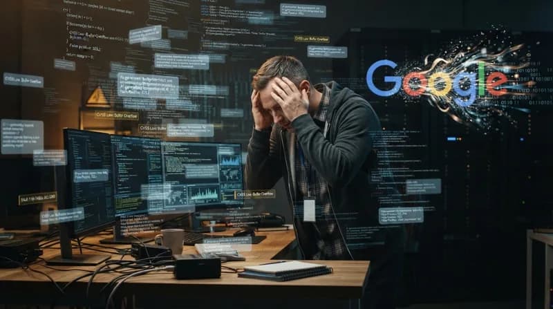 Google Halts Open Source Bug Bounty Program Amid AI Submission Surge
