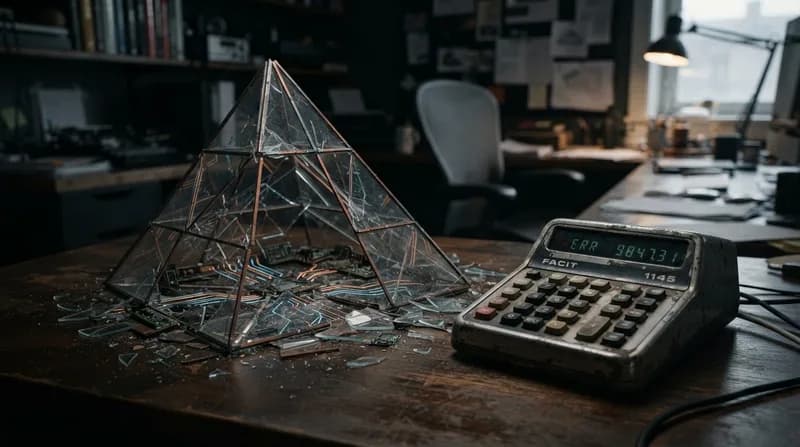 The AI Growth Myth: Why the Industry May Be Nearing a Peak