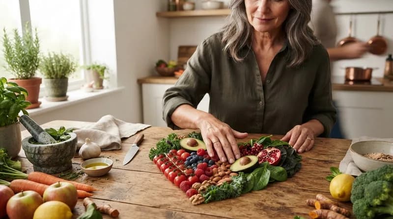 Long-Term 'Food Is Medicine' Programs Linked to Better Heart Health
