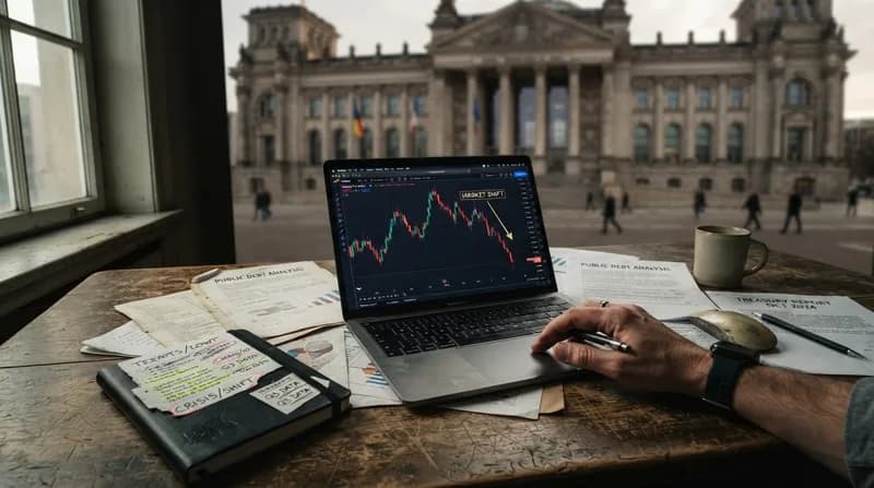 The Great Bond Reversal: Why Government Debt is Starting to Act Like Stocks