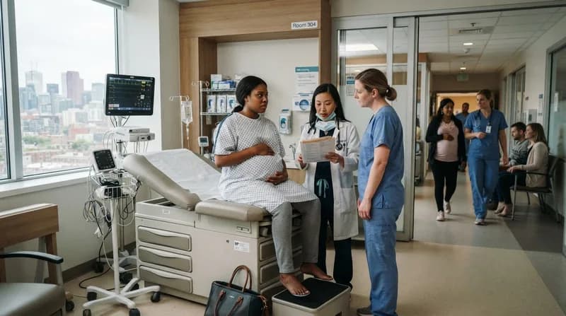 New Study Reveals Alarming Disparities in Maternal Health Outcomes for Black Canadians
