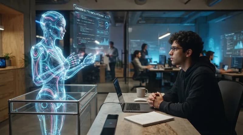 HackerRank lansează Chakra: un agent AI care transformă interviurile tehnice