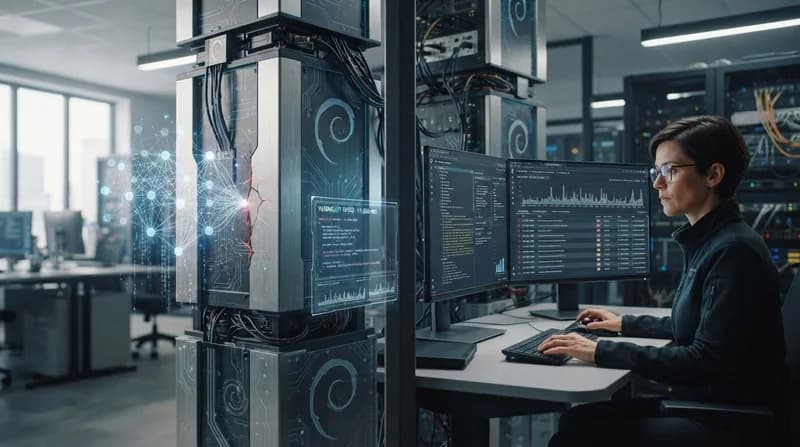 Debian’s Massive Kernel Patch: A New Era of AI-Driven Vulnerability Management