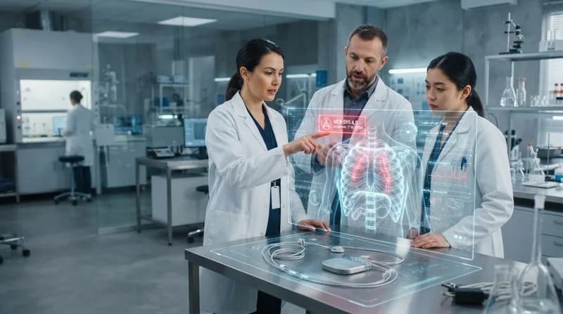 Gemenii digitali: noua frontieră în siguranța dispozitivelor medicale