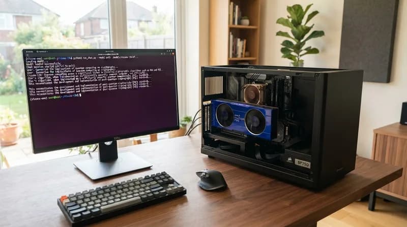 Executarea chatbot-urilor AI de înaltă performanță pe GPU-uri AMD: Un ghid tehnic