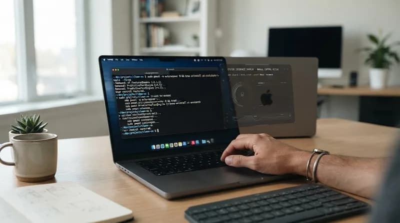 Reclaim Your Mac: New Open Source Tool Strips Away Apple Intelligence