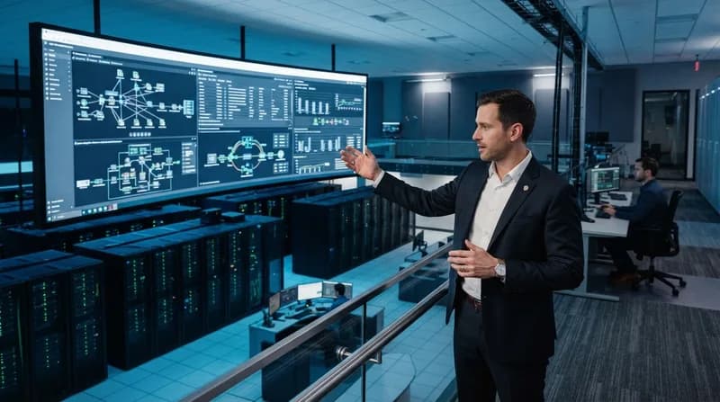 Schneider Electric's $22.6B Power Play: A Strategic Shift Toward AI-Ready Infrastructure