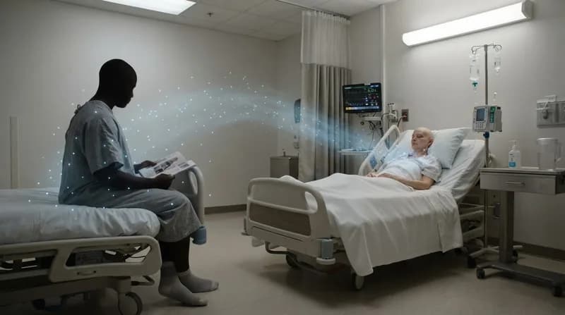 Unmasking the Silent Spread: New Model Reveals How Asymptomatic Patients Drive C. diff in Oncology Wards