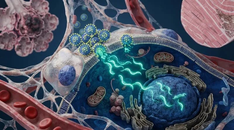 New Nanoparticle Breakthrough Targets Both Lung Cancer and Muscle Wasting