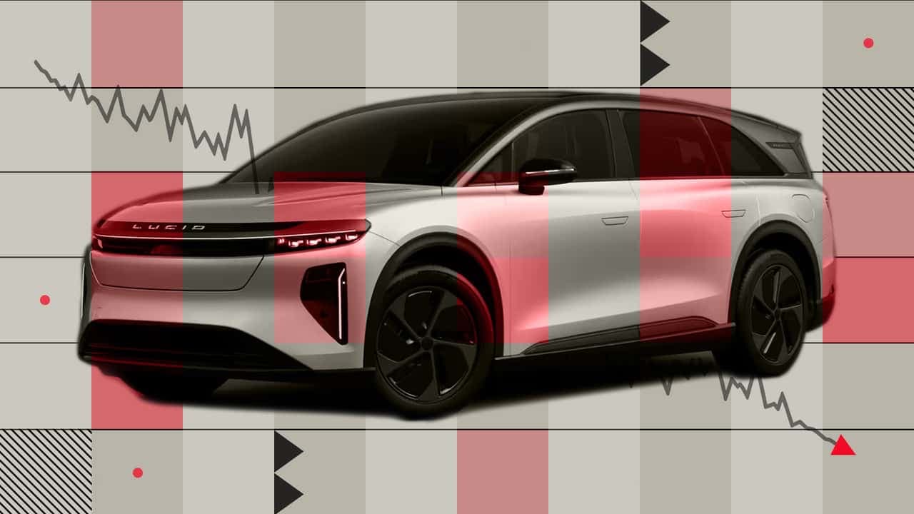 Lucid Motors Shifts Strategy as Q3 Production Takes a Calculated Dip