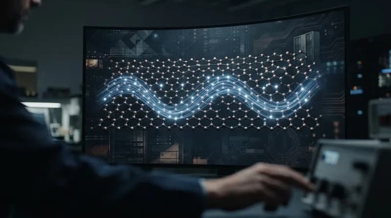 Quantum Slowdown: New Discovery in Magnetic Materials Could Redefine Memory Storage