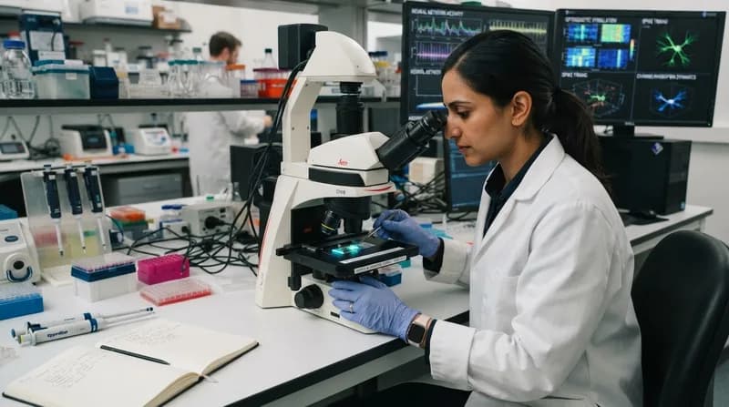 From Pond Scum to Breakthrough: How Nobel-Winning Optogenetics is Rewiring Neuroscience