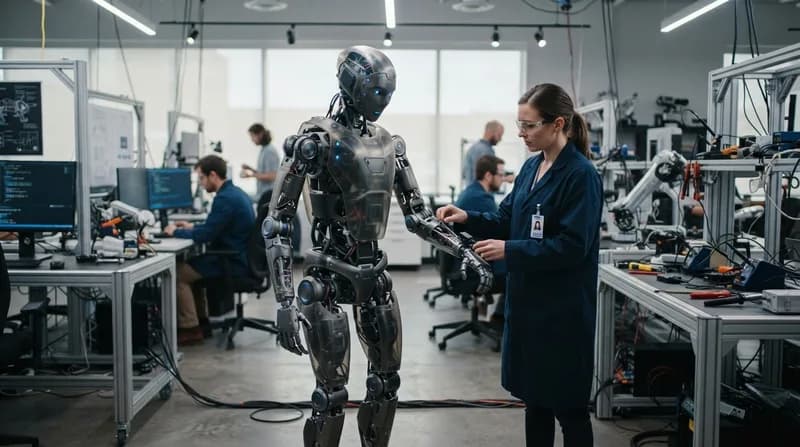Safeworld iese din modul stealth pentru a rezolva criza siguranței în robotica bazată pe AI generativ