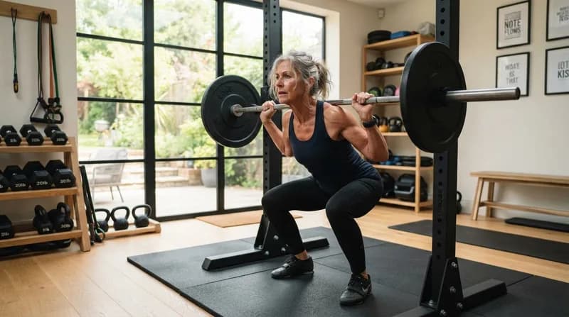 The Longevity Secret: Why Weekly Resistance Training Is the Key to Aging Gracefully