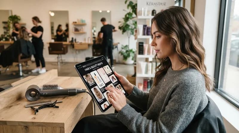 Pinterest Debuts AI 'Beauty Guides' to Bridge the Gap Between Inspiration and the Salon