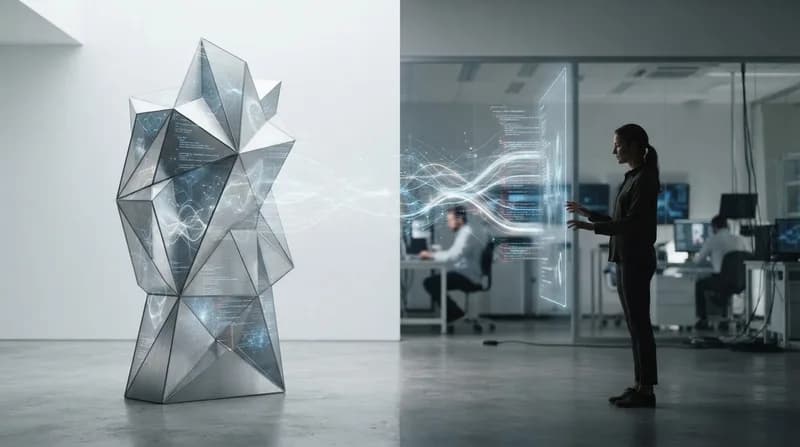 Beyond LLMs: Mirror Particle Aims to Decode Human Behavior with 'World Models'